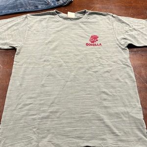 Godzilla Men’s T Shirt